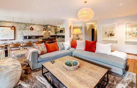 Apartment Brise Dorée