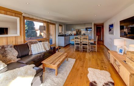 Apartment Brise Légère