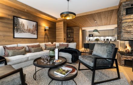 Apartment Brumaire