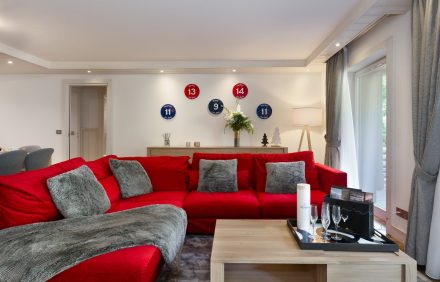 Apartment Buisson