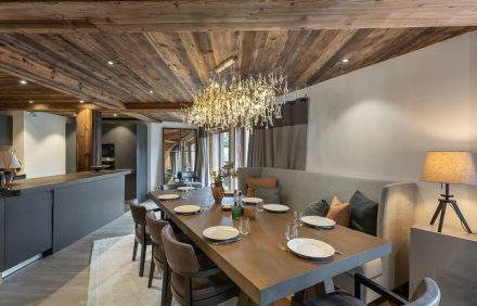 Apartment Capucile