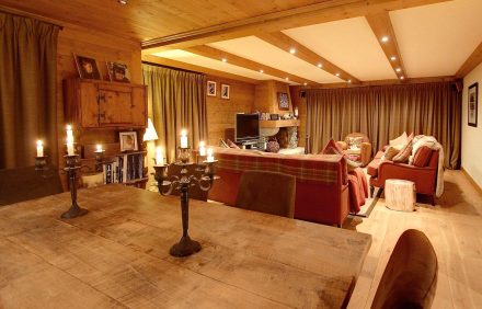 Apartment Cascade Lointaine