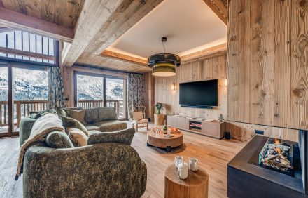 Apartment Cendrine