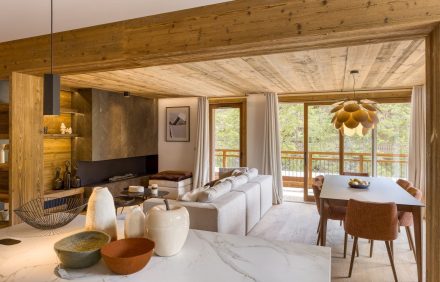 Apartment Cerisaie