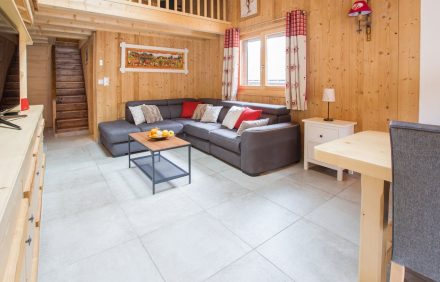 Apartment Charme