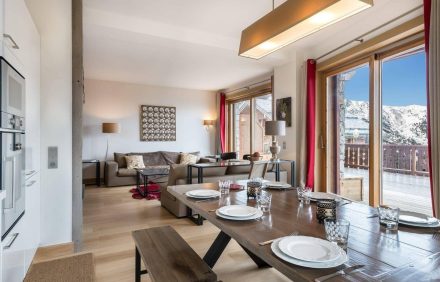 Apartment Châtaigneraie