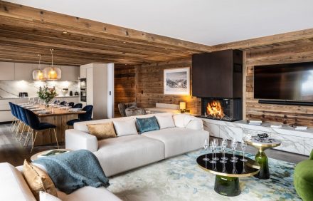 Apartment Cool Nook