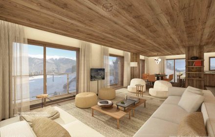Apartment Corail