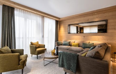 Apartment Cyprès