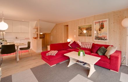 Apartment Dorvalis