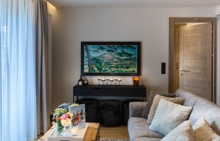 Apartment Écume