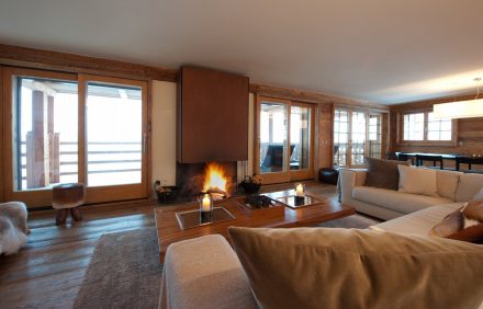 Apartment Fontaine Secrète