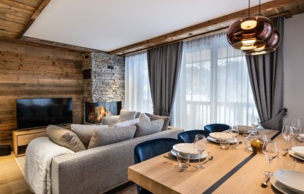 Apartment Frênaie