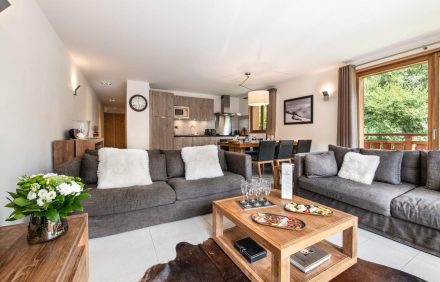 Apartment Frêne