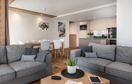 Apartment Garrigue