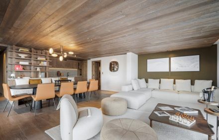 Apartment Givre
