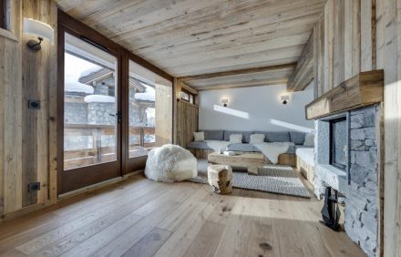 Apartment Glass Ridge