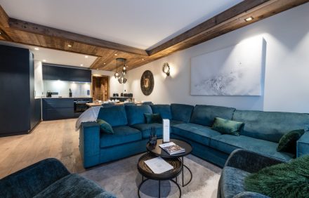 Apartment Halcyon Reverie