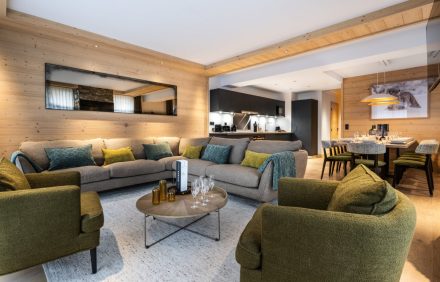 Apartment Hivernale