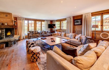 Apartment Jolie Aube