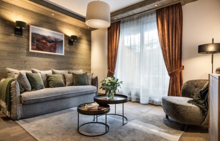 Apartment Lavanderaie