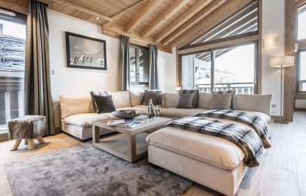 Apartment Lila