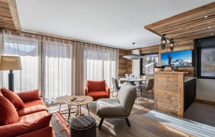 Apartment Lowland Cadence