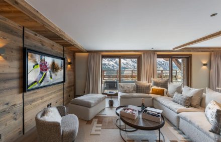 Apartment Lunaire