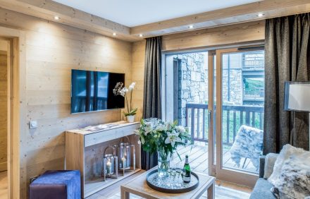 Apartment Malin