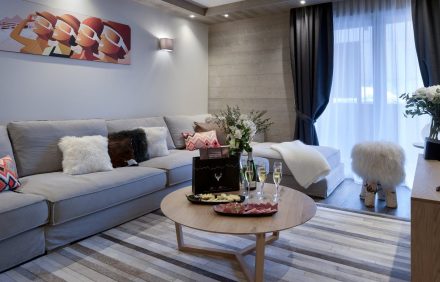 Apartment Melania