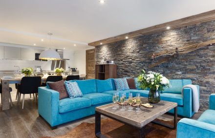 Apartment Mélèze