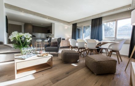 Apartment Mira