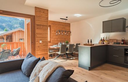 Apartment Nuage Doré