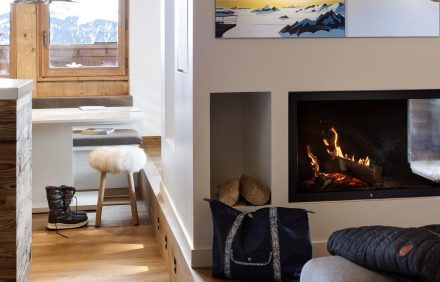Apartment Obsidienne