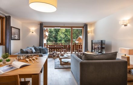 Apartment Osier