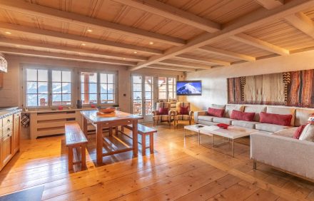 Apartment Pente Sereine