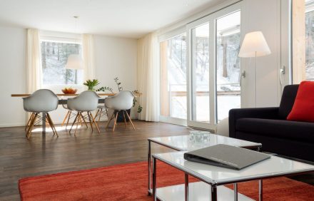 Apartment Périvale