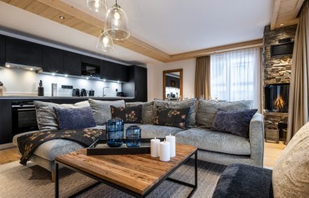 Apartment Pineraie