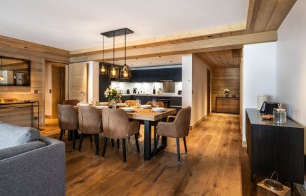 Apartment Prairial