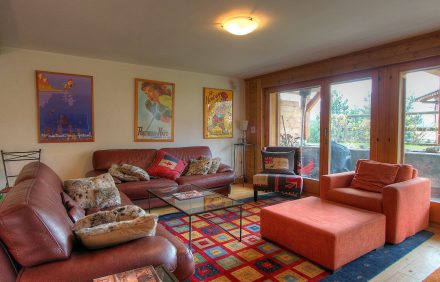 Apartment Prairie Secrète