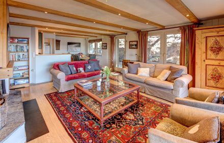 Apartment Rive Sauvage