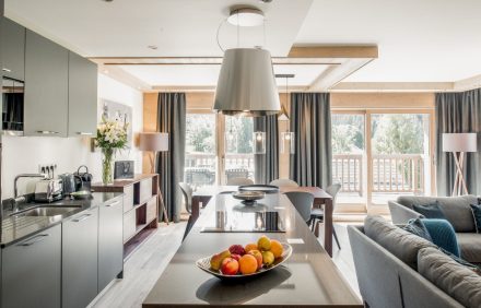 Apartment Rosalia