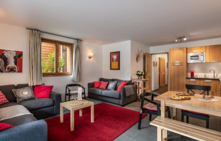 Apartment Roseau
