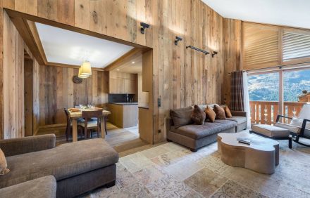 Apartment Roseraie