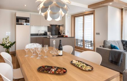 Apartment Saule