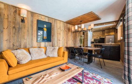 Apartment Secret Refrain
