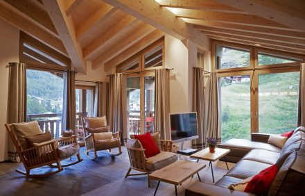 Apartment Sérénelle