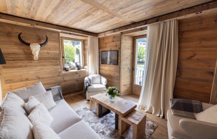 Apartment Séverine