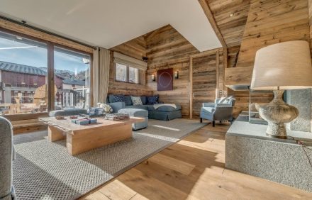 Apartment Snow Coppice