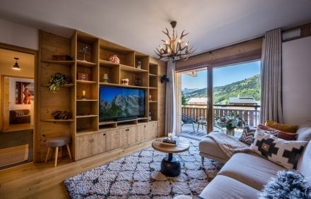 Apartment Sorbier